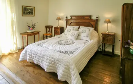 Logis de Chenevière, Maison 7 personnes à Juignac - Photo 18