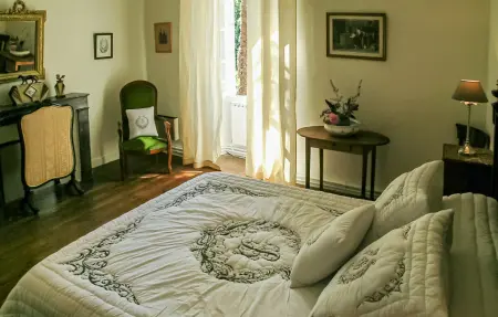 Logis de Chenevière, Maison 7 personnes à Juignac - Photo 19