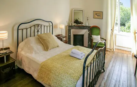 Logis de Chenevière, Maison 7 personnes à Juignac - Photo 20