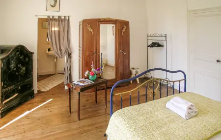 Logis de Chenevière, Maison 7 personnes à Juignac - Photo 21