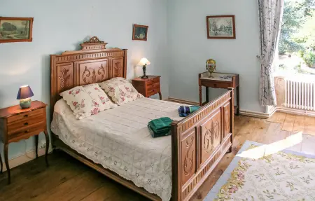 Logis de Chenevière, Maison 7 personnes à Juignac - Photo 22