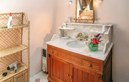 Logis de Chenevière, Maison 7 personnes à Juignac - Photo 24
