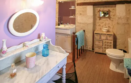 Logis de Chenevière, Maison 7 personnes à Juignac - Photo 25