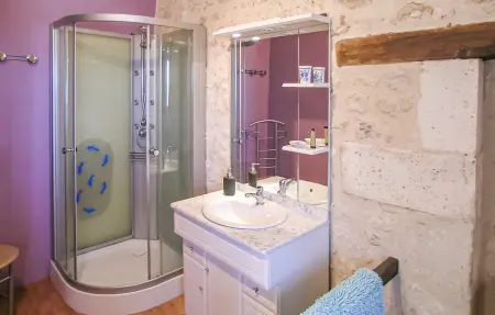 Logis de Chenevière, Maison 7 personnes à Juignac - Photo 26