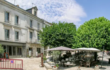 Logis de Chenevière, Maison 7 personnes à Juignac - Photo 29