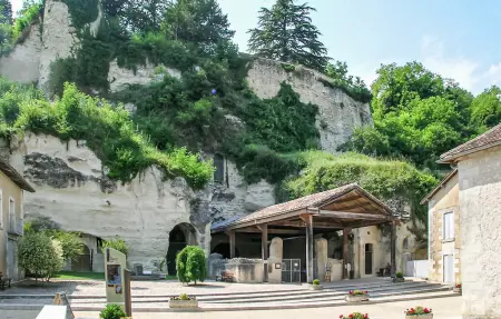 Logis de Chenevière, Maison 7 personnes à Juignac - Photo 30