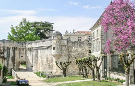 Logis de Chenevière, Maison 7 personnes à Juignac - Photo 31
