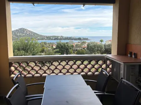 Location appartement de vacances à Cap Esterel