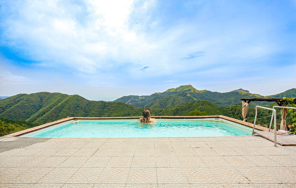 Campanella – Maison Garfagnana avec piscine privée - Photo 1