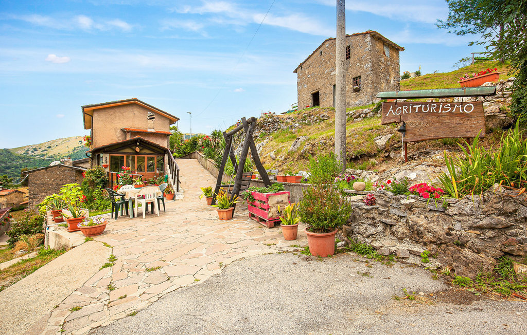 Campanella – Maison Garfagnana avec piscine privée - Photo 2