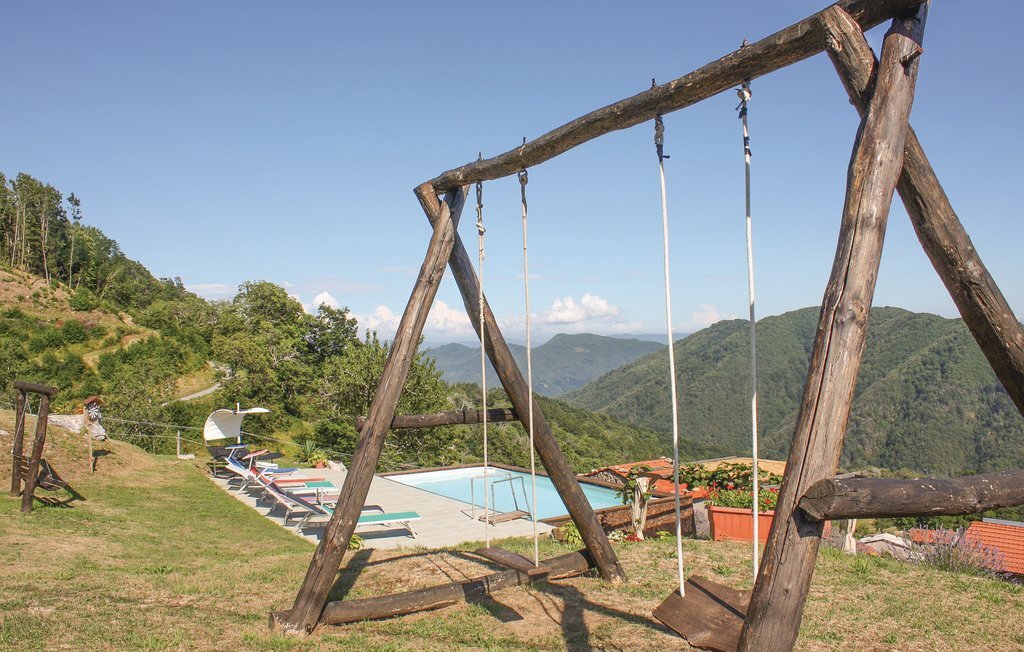 Campanella – Maison Garfagnana avec piscine privée - Photo 10