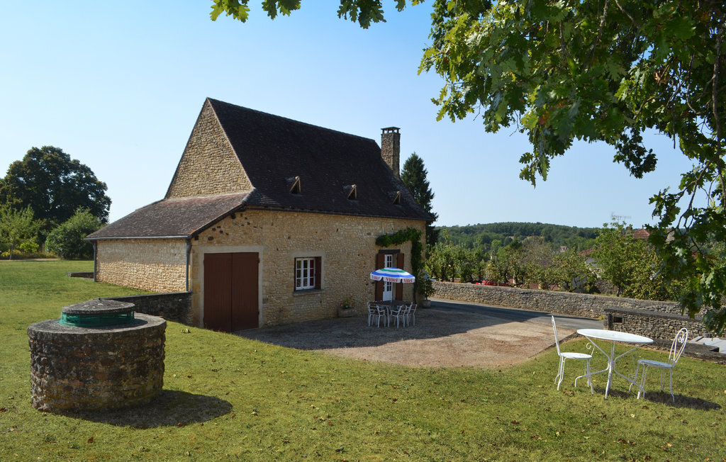 Maison pierre Périgord, jardin 2500m², terrasse couverte - Photo 1