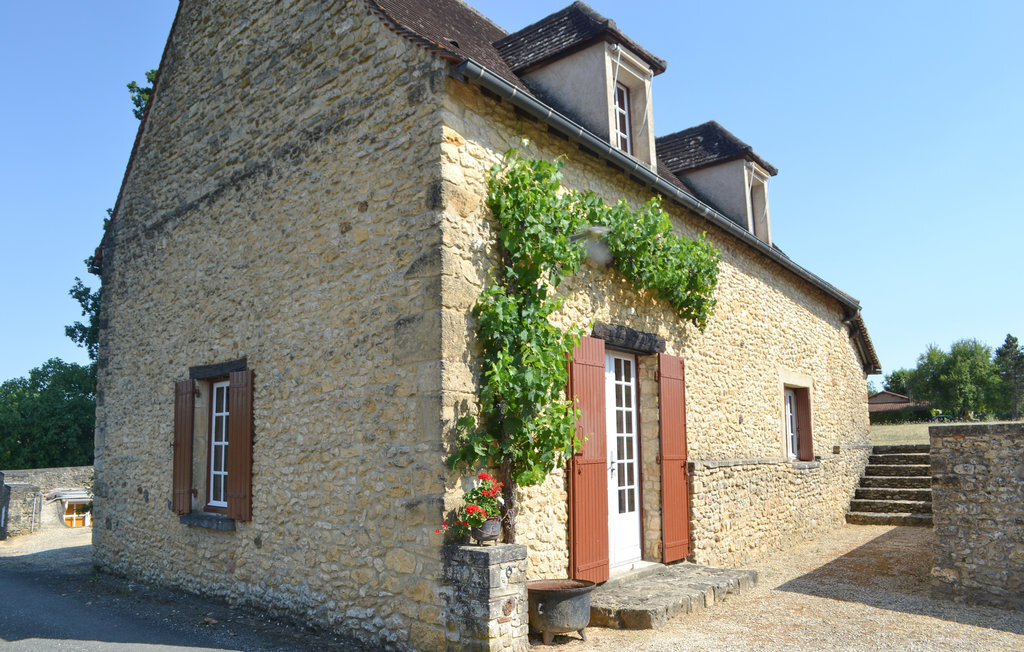 Maison pierre Périgord, jardin 2500m², terrasse couverte - Photo 4