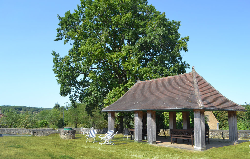 Maison pierre Périgord, jardin 2500m², terrasse couverte - Photo 6