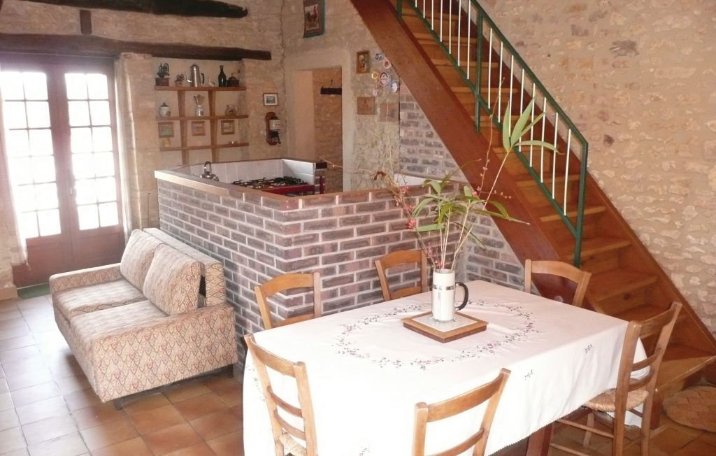 Maison pierre Périgord, jardin 2500m², terrasse couverte - Photo 8