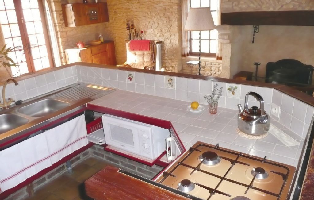 Maison pierre Périgord, jardin 2500m², terrasse couverte - Photo 11