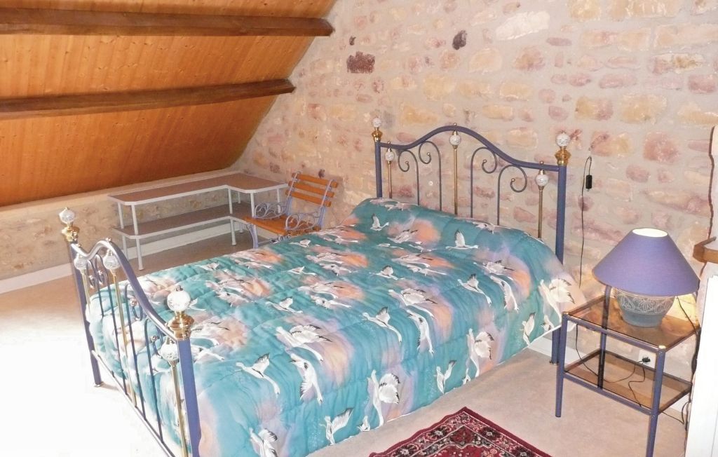 Maison pierre Périgord, jardin 2500m², terrasse couverte - Photo 12
