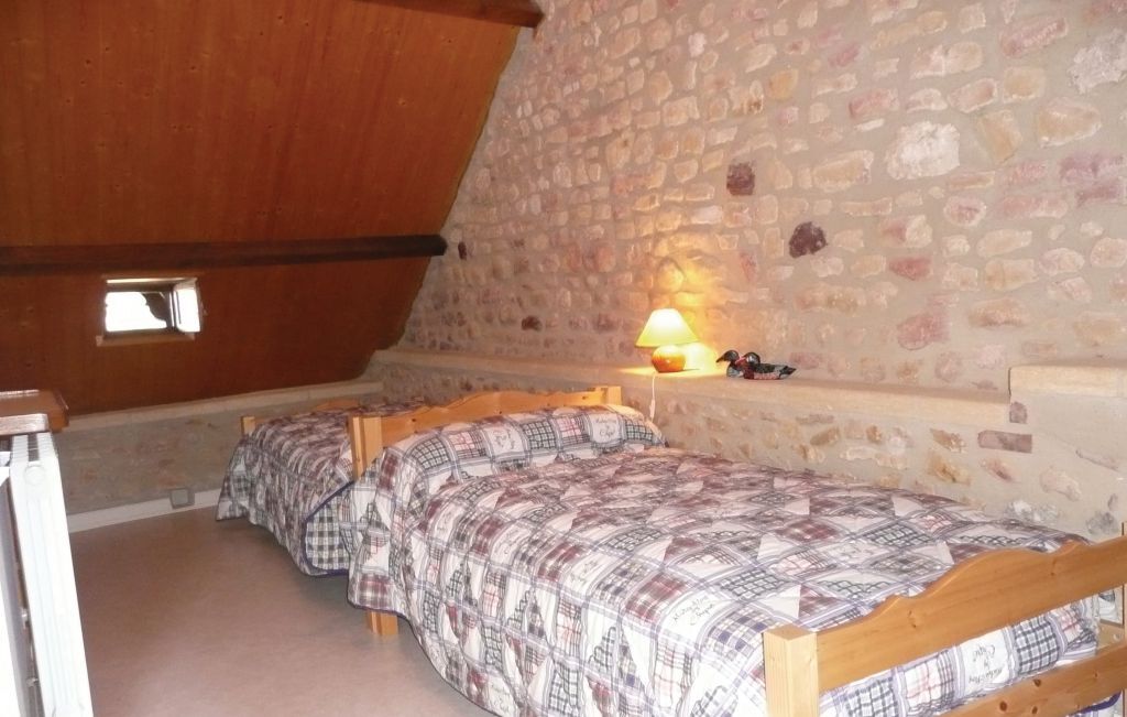 Maison pierre Périgord, jardin 2500m², terrasse couverte - Photo 14