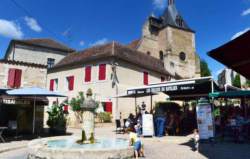Maison pierre Périgord, jardin 2500m², terrasse couverte - Photo 19