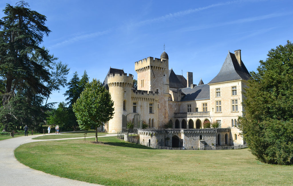 Maison pierre Périgord, jardin 2500m², terrasse couverte - Photo 20