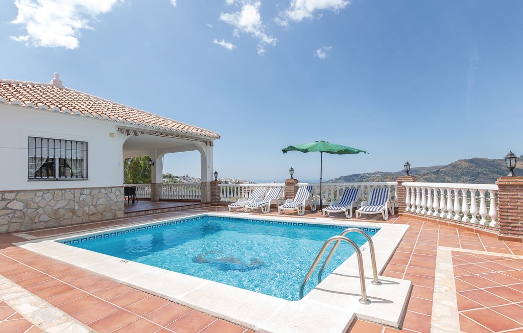 Maison 6 personnes à Frigiliana - Photo 1