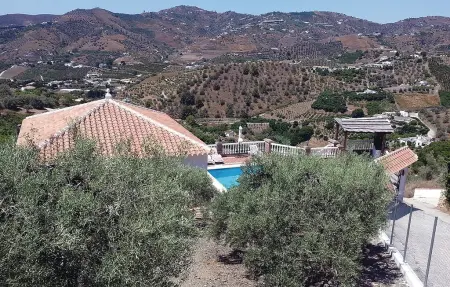 Maison 3 chambres avec piscine et vue mer à Frigiliana : photo 26