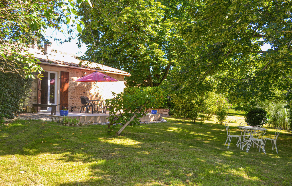 Maison rurale à Lolme, terrasse sud face à la campagne - Photo 10