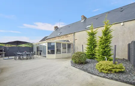 Location maison de vacances à Créances