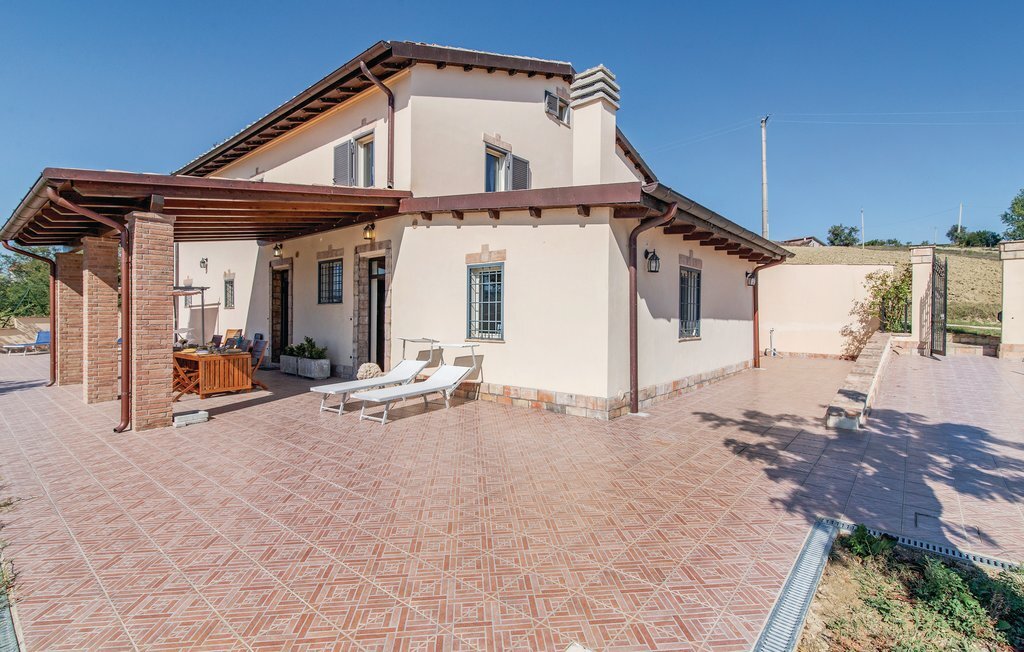 Maison Aurora : 2 appartements, jacuzzi et jardin à Mondavio - Photo 10