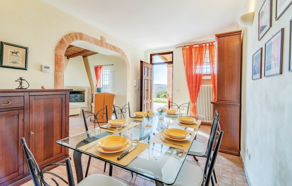 Maison Aurora : 2 appartements, jacuzzi et jardin à Mondavio - Photo 13