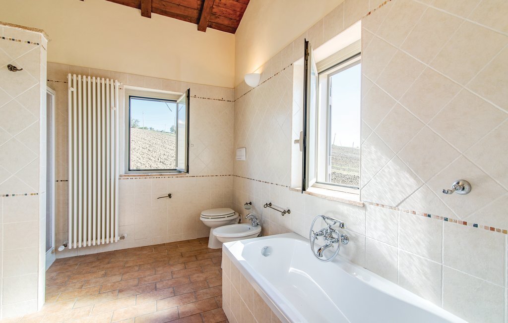 Maison Aurora : 2 appartements, jacuzzi et jardin à Mondavio - Photo 31