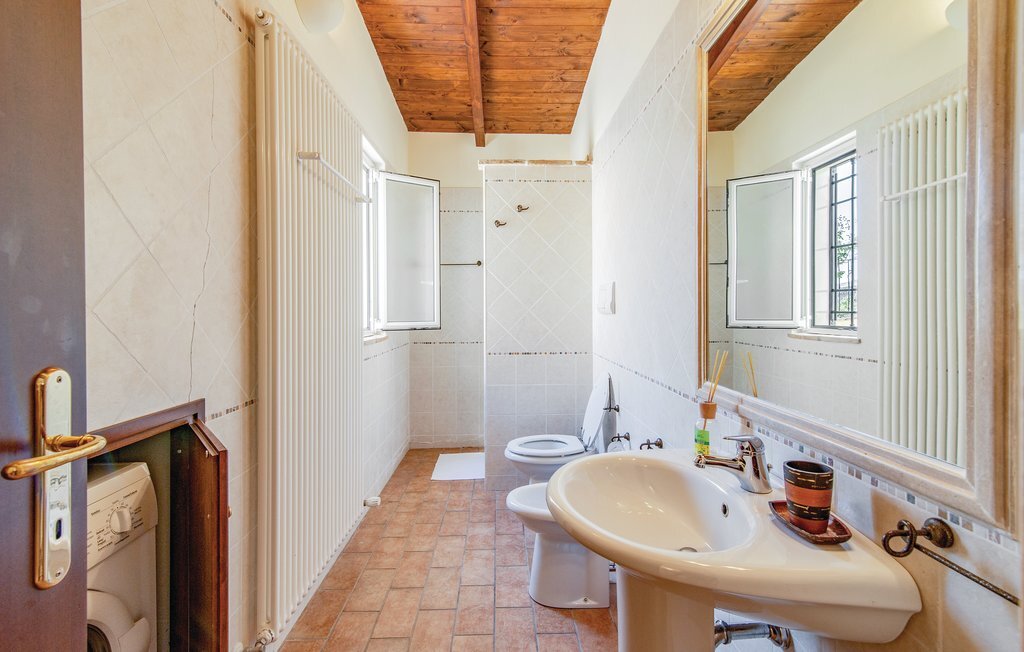Maison Aurora : 2 appartements, jacuzzi et jardin à Mondavio - Photo 32