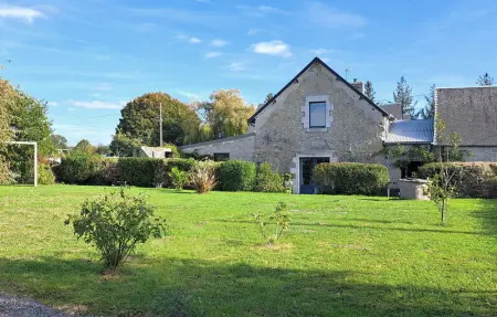 Location maison de vacances à Bricqueville sur Mer