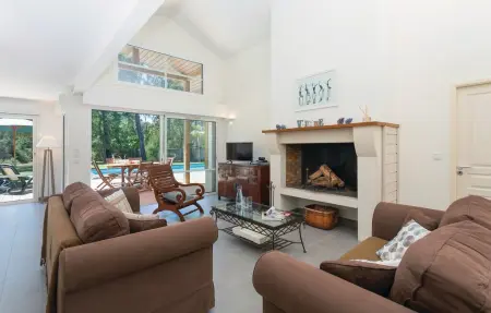 La Clairiere aux Chevreuils, Maison 8 personnes à Moliets et Maa - Photo 2