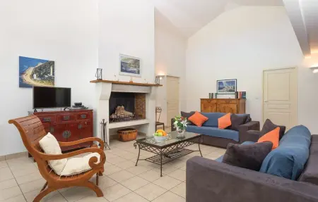 La Clairiere aux Chevreuils, Maison 8 personnes à Moliets et Maa - Photo 3