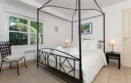 La Clairiere aux Chevreuils, Maison 8 personnes à Moliets et Maa - Photo 7