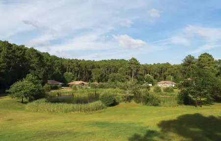 La Clairiere aux Chevreuils, Maison 8 personnes à Moliets et Maa - Photo 13
