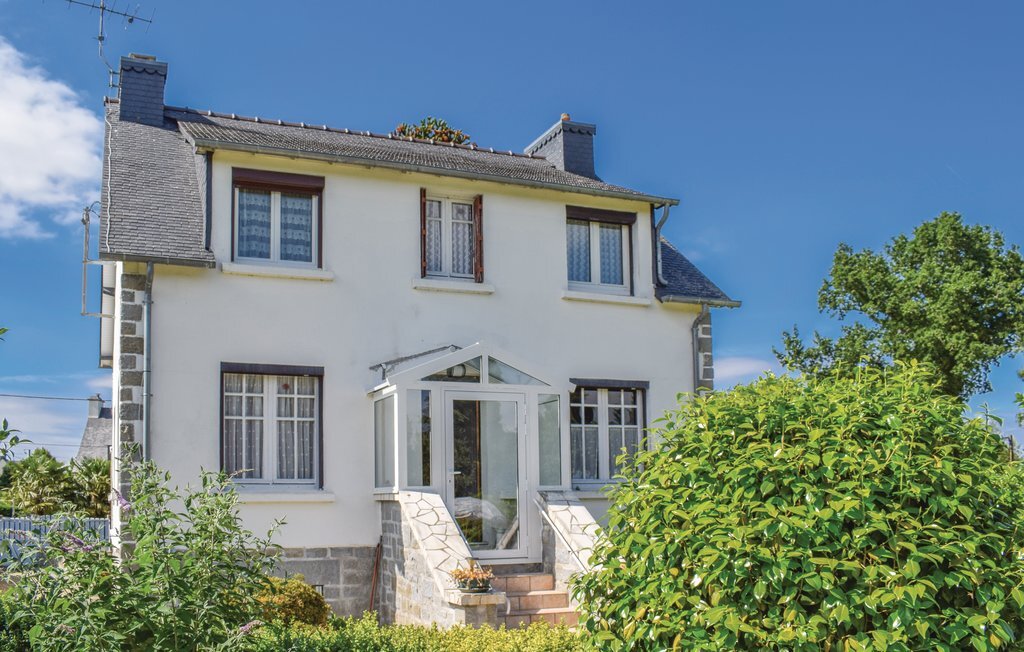 Maison néo-bretonne Plouaret, terrain 1600 m² avec pétanque - Photo 10
