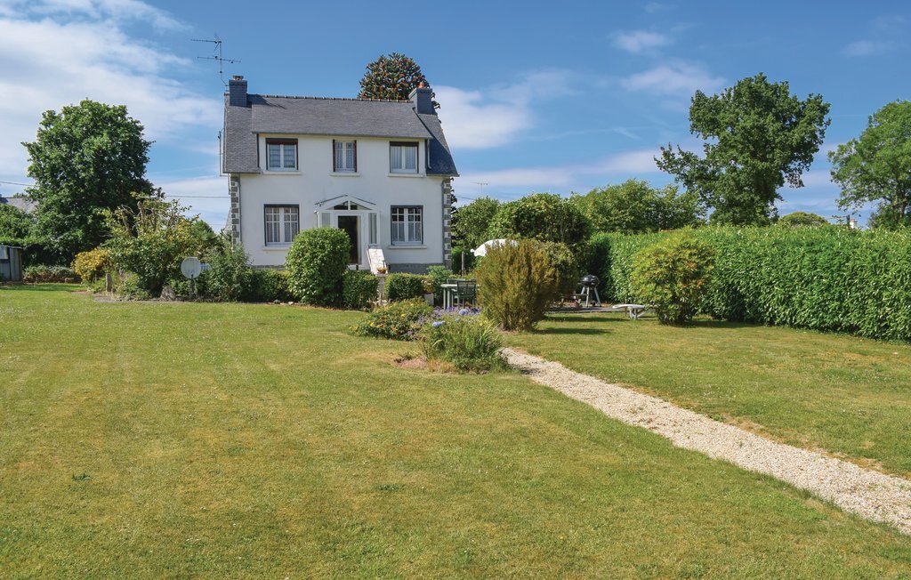 Maison néo-bretonne Plouaret, terrain 1600 m² avec pétanque - Photo 11