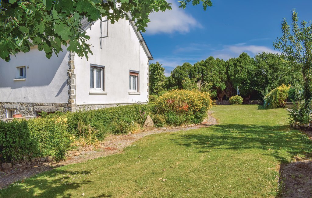 Maison néo-bretonne Plouaret, terrain 1600 m² avec pétanque - Photo 12