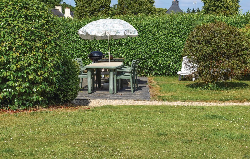 Maison néo-bretonne Plouaret, terrain 1600 m² avec pétanque - Photo 14