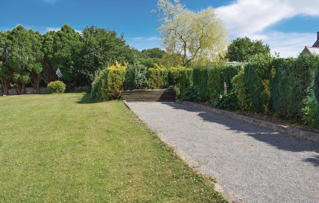Maison néo-bretonne Plouaret, terrain 1600 m² avec pétanque - Photo 28