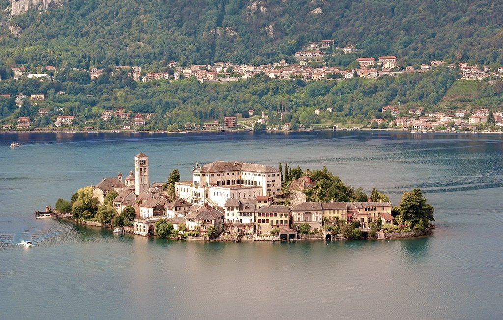 Appartement vue Lago Maggiore à Agra - Photo 17