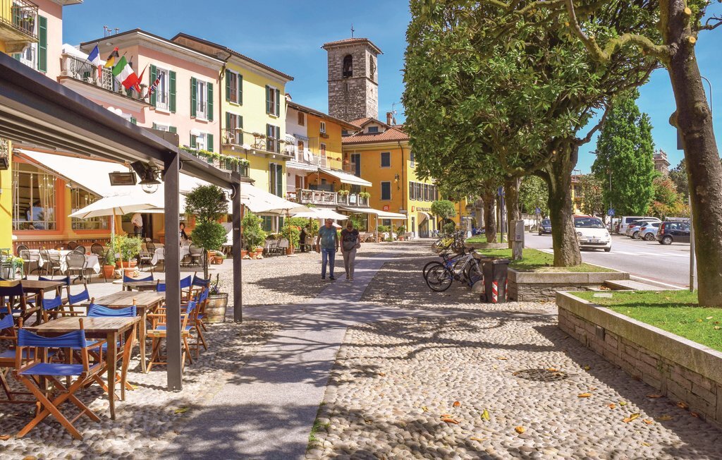 Appartement vue Lago Maggiore à Agra - Photo 18