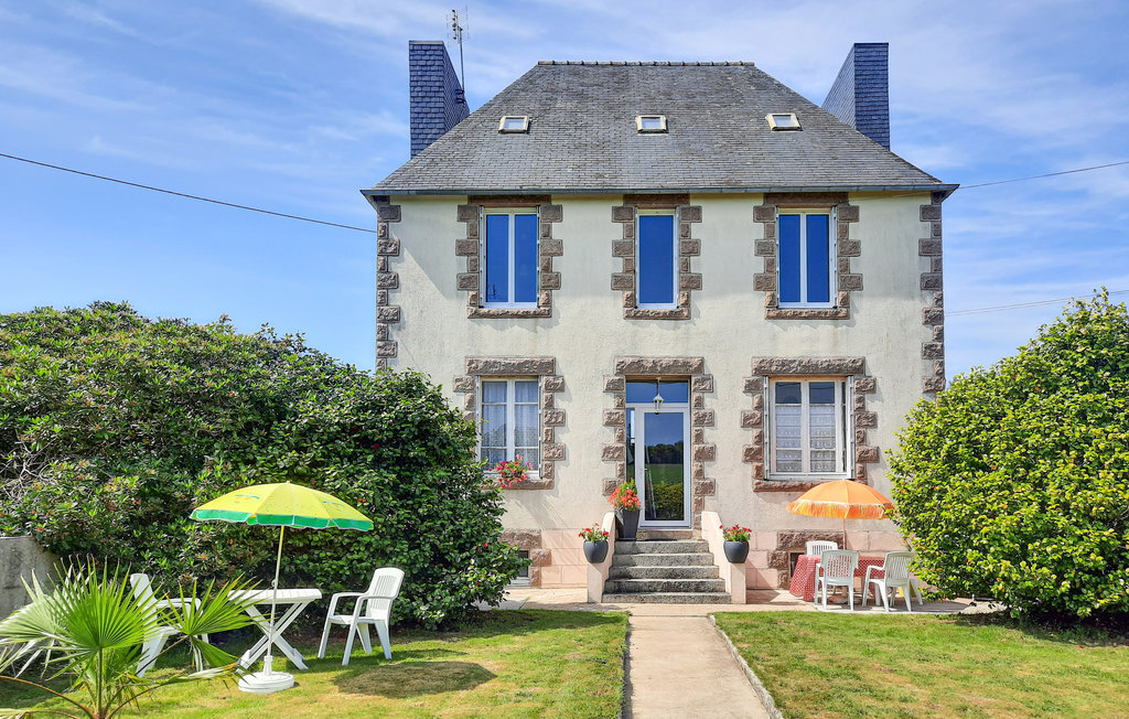 Maison en pierre rénovée avec jardin à Morlaix - Photo 1