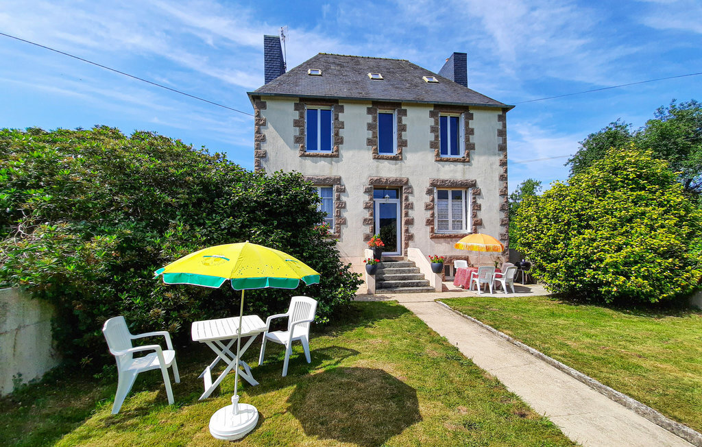 Maison en pierre rénovée avec jardin à Morlaix - Photo 10