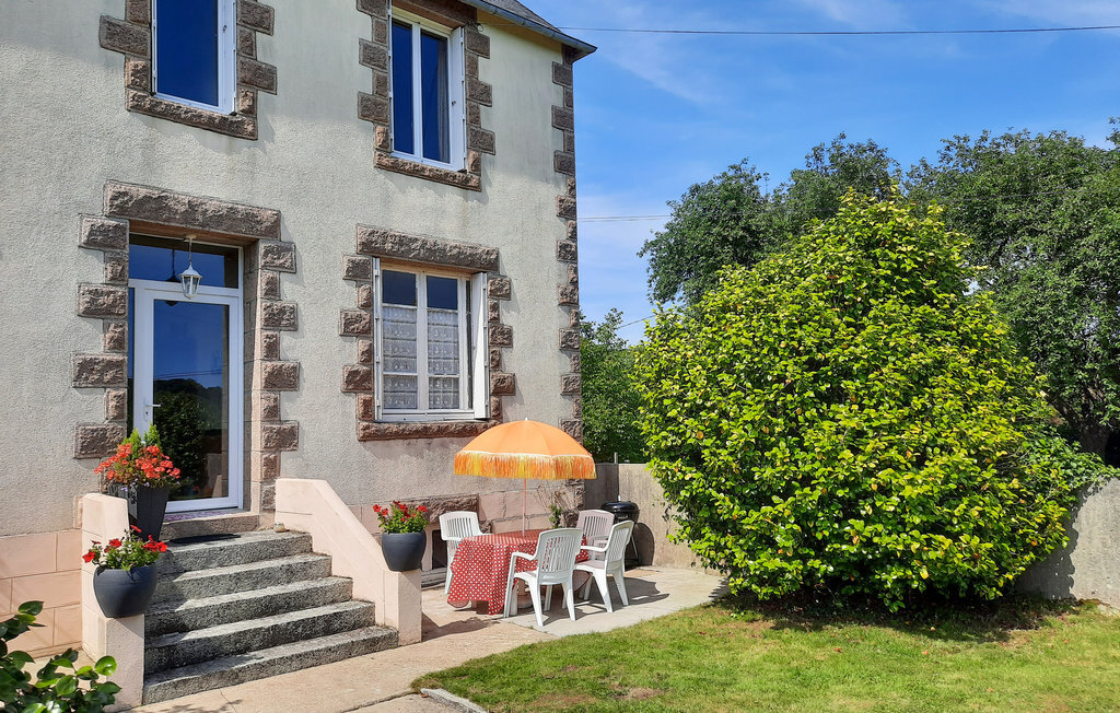 Maison en pierre rénovée avec jardin à Morlaix - Photo 11