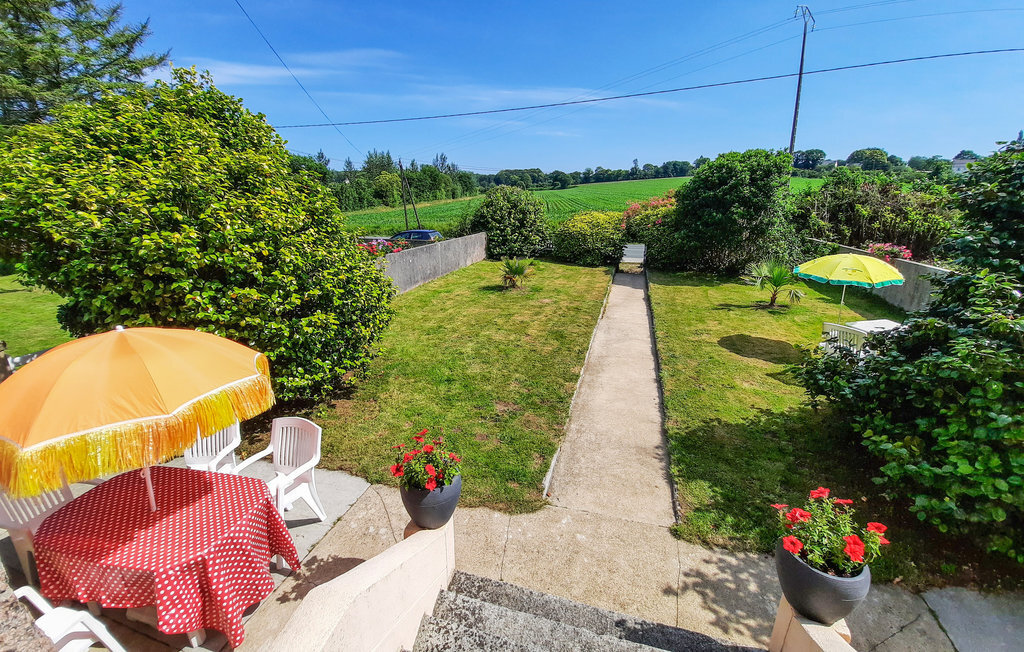 Maison en pierre rénovée avec jardin à Morlaix - Photo 12