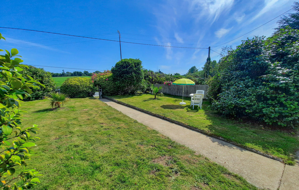 Maison en pierre rénovée avec jardin à Morlaix - Photo 14