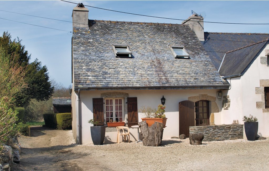 Maison bretonne 75 m² à Garlan, jardin 500 m² - Photo 1